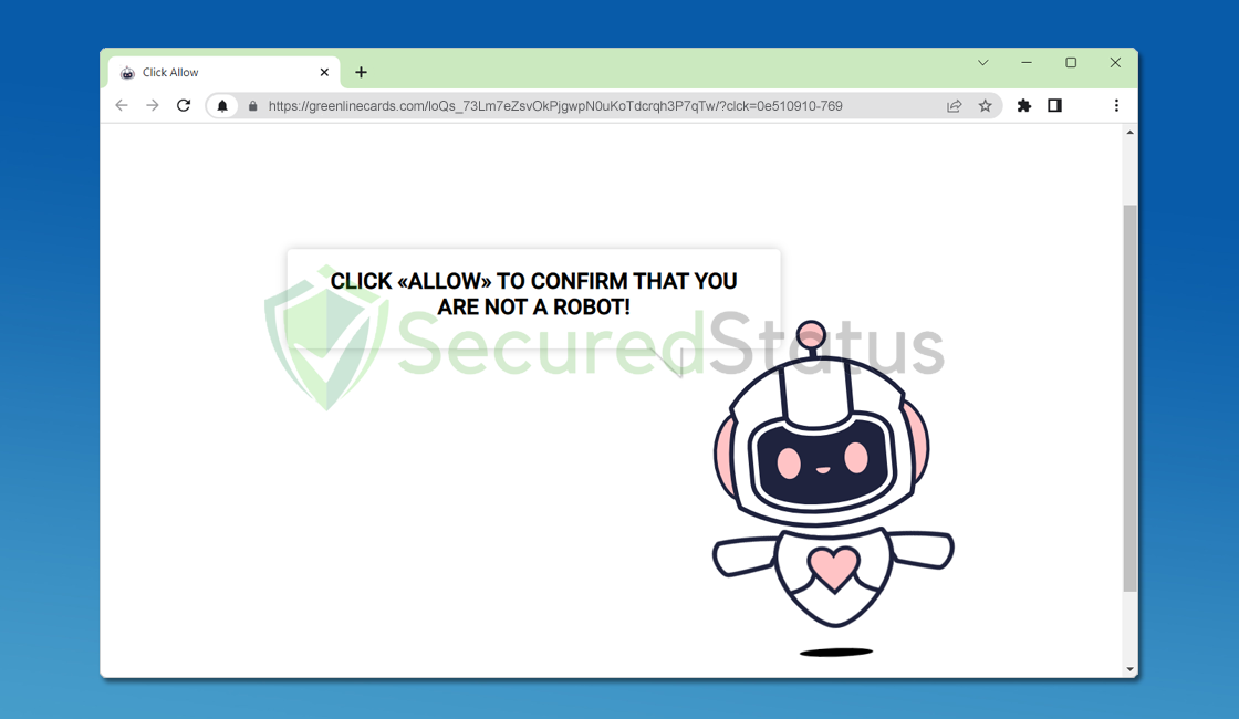 Image of Greenlinecards.com