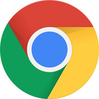 Chrome Logo