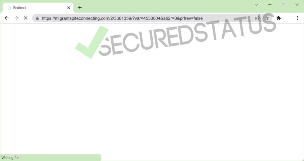 Image of Migrantspiteconnecting.com