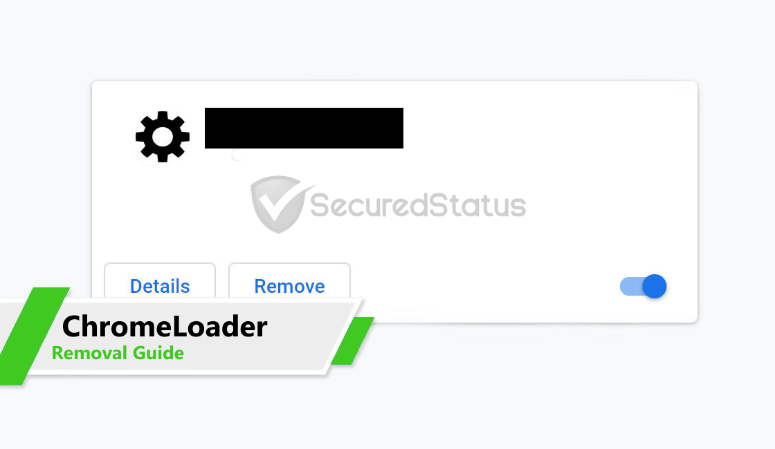 ChromeLoader Malware Image of ChromeLoader Malware