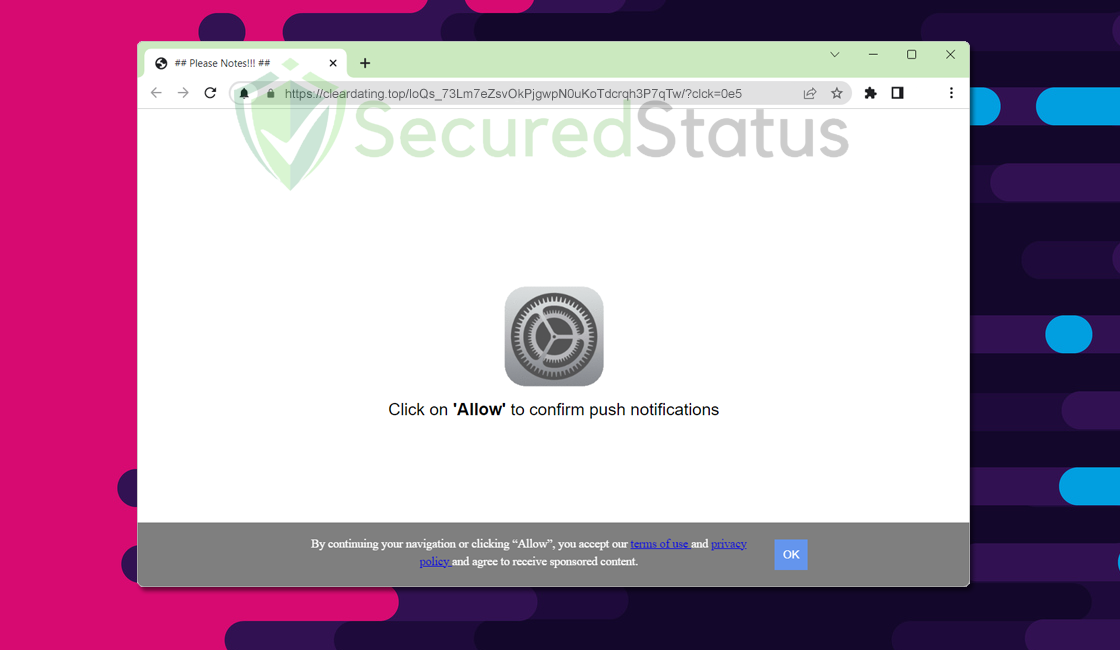 Cleardating.top Image of Cleardating.top