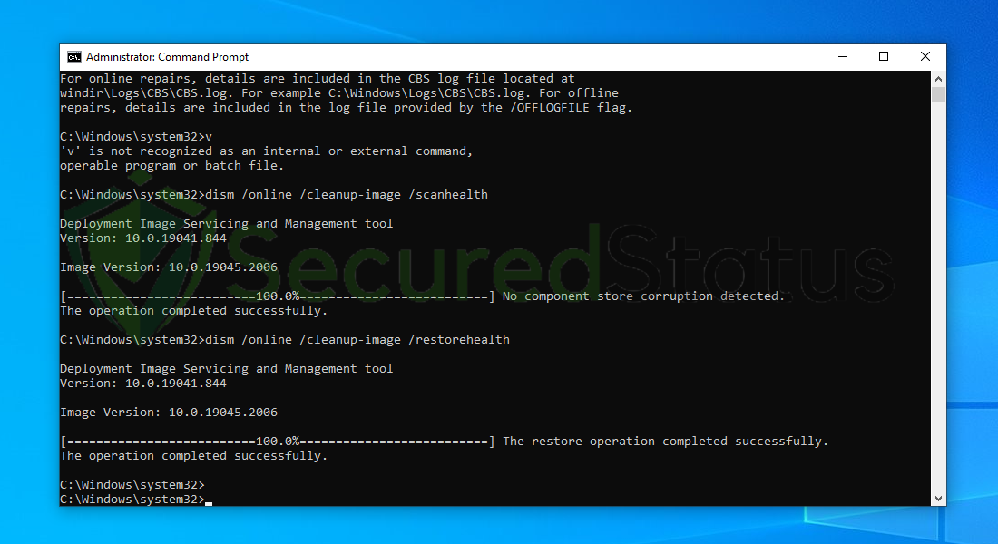 How To Fix Infectedcorrupted Rtkauduservice64exe Process Securedstatus 2343