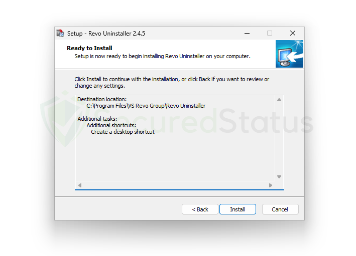 How To Use Revo Uninstaller To Remove Unwanted Programs - SecuredStatus