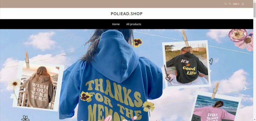Poliead.shop 1